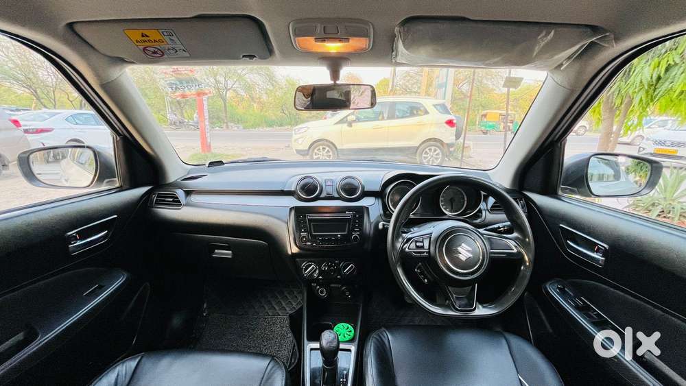 Maruti Suzuki Swift Amt Vxi, 2018, Petrol