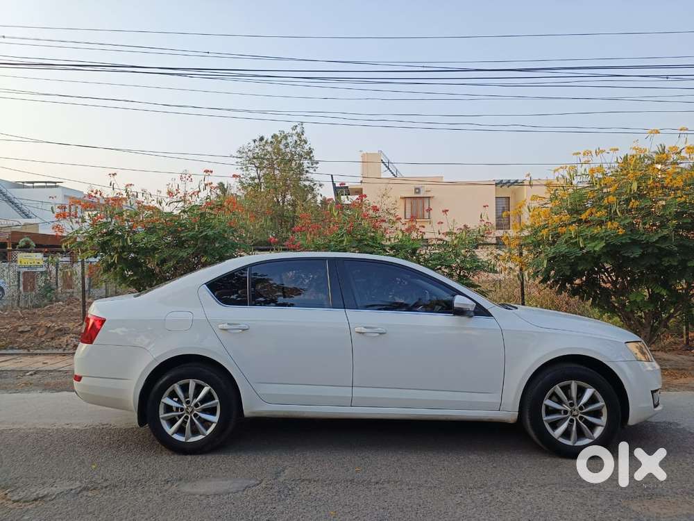 Skoda Octavia 2.0 Elegance Tdi Cr At, 2014, Diesel