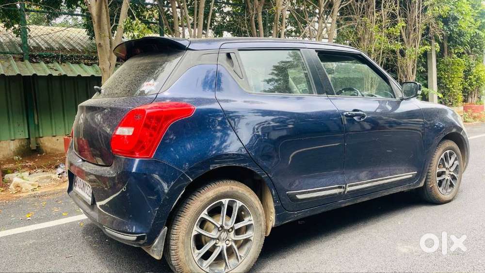 Maruti Suzuki Swift ZXI, 2018, Petrol