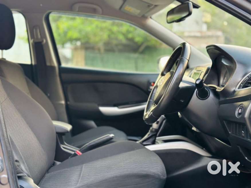 Maruti Suzuki Baleno Zeta Cvt, 2018