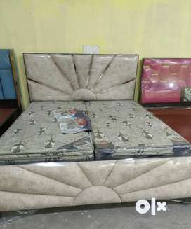 Olx on sale used beds