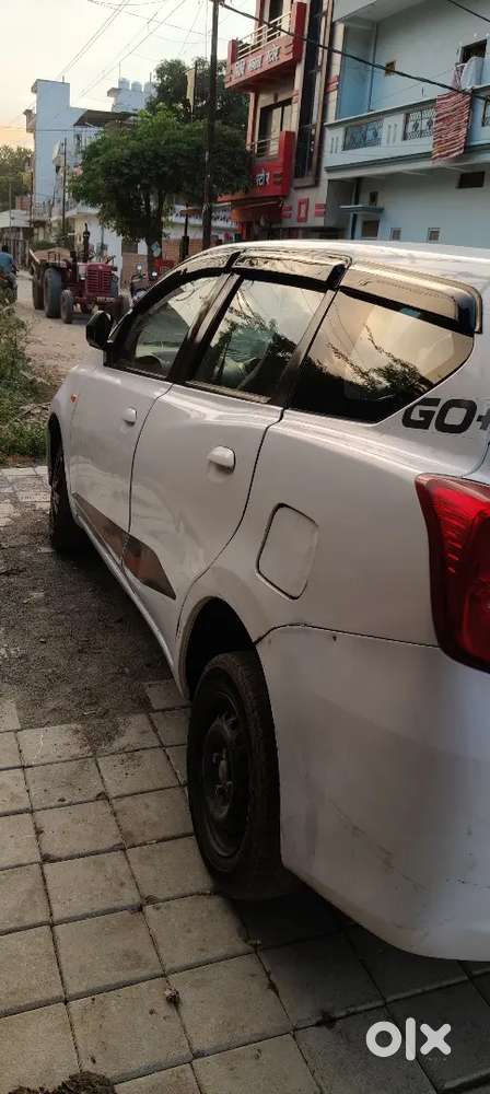 2018 Datsun Go Plus