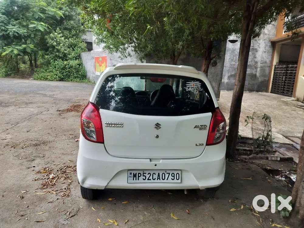 Maruti Suzuki Alto 2016 Lxi