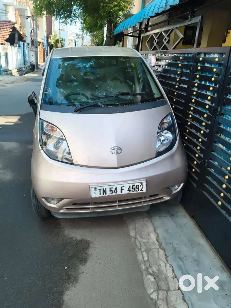 Tata Nano 2013 Petrol Well Maintained