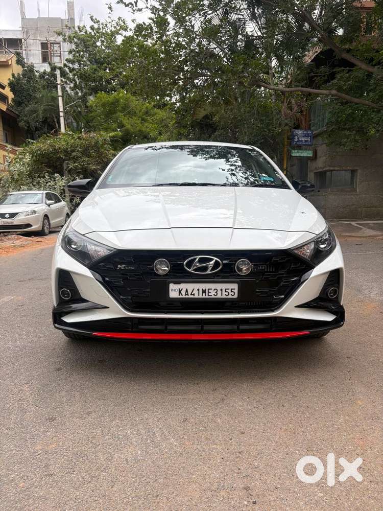 Hyundai I20 N Line N8 1.0 Turbo Dct, 2023, Petrol