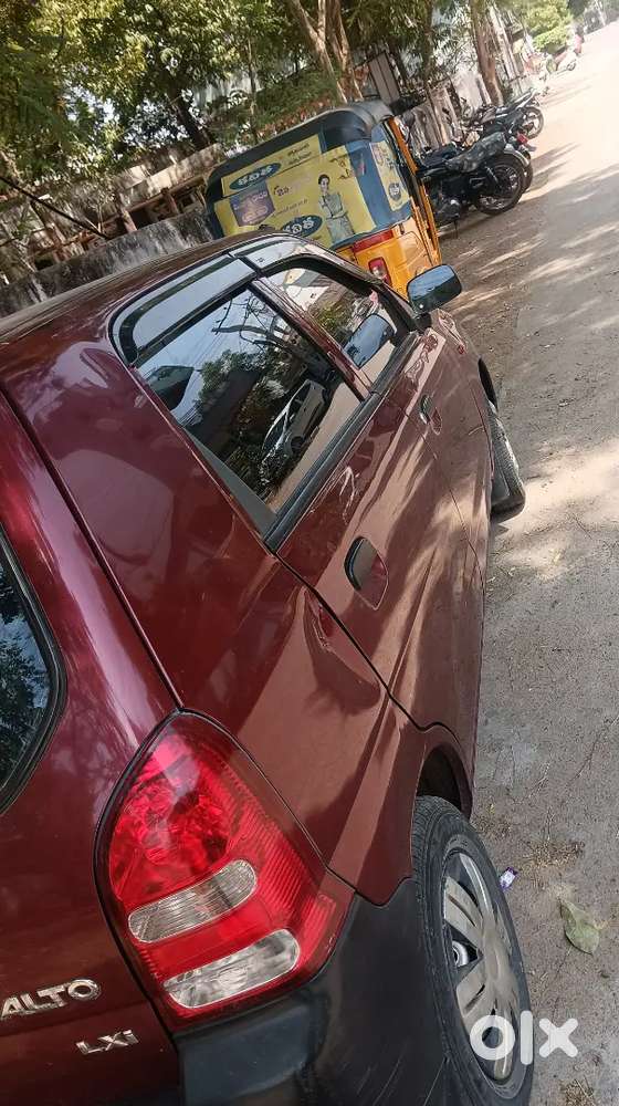 Maruti Suzuki Lxi.. Good Vehicle, Well Condition.. Papers Have. 2029