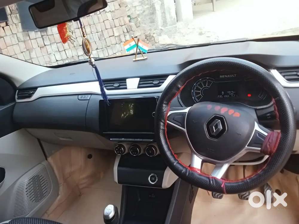 Renault Triber 2019 Petrol Well Maintained