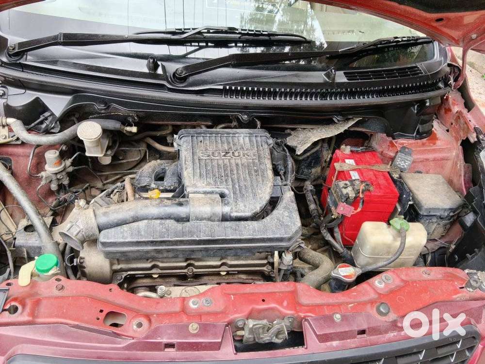 Maruti Suzuki Ertiga Vxi, 2014, Petrol