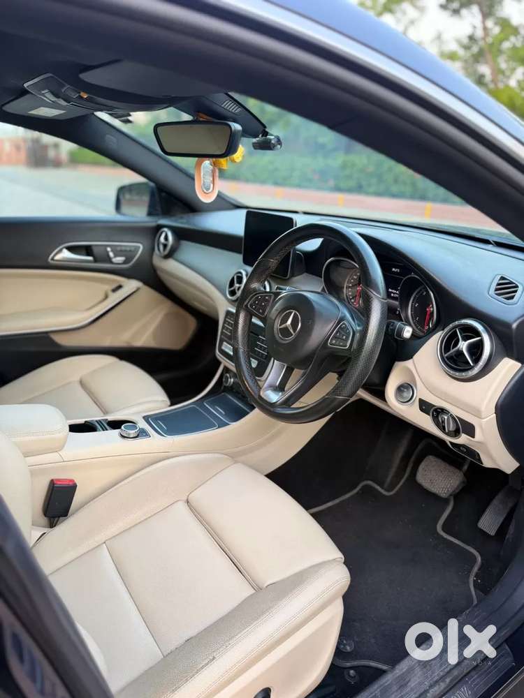 Mercedes-benz Cla 2015-2016 200 Cdi Sport, 2017, Diesel