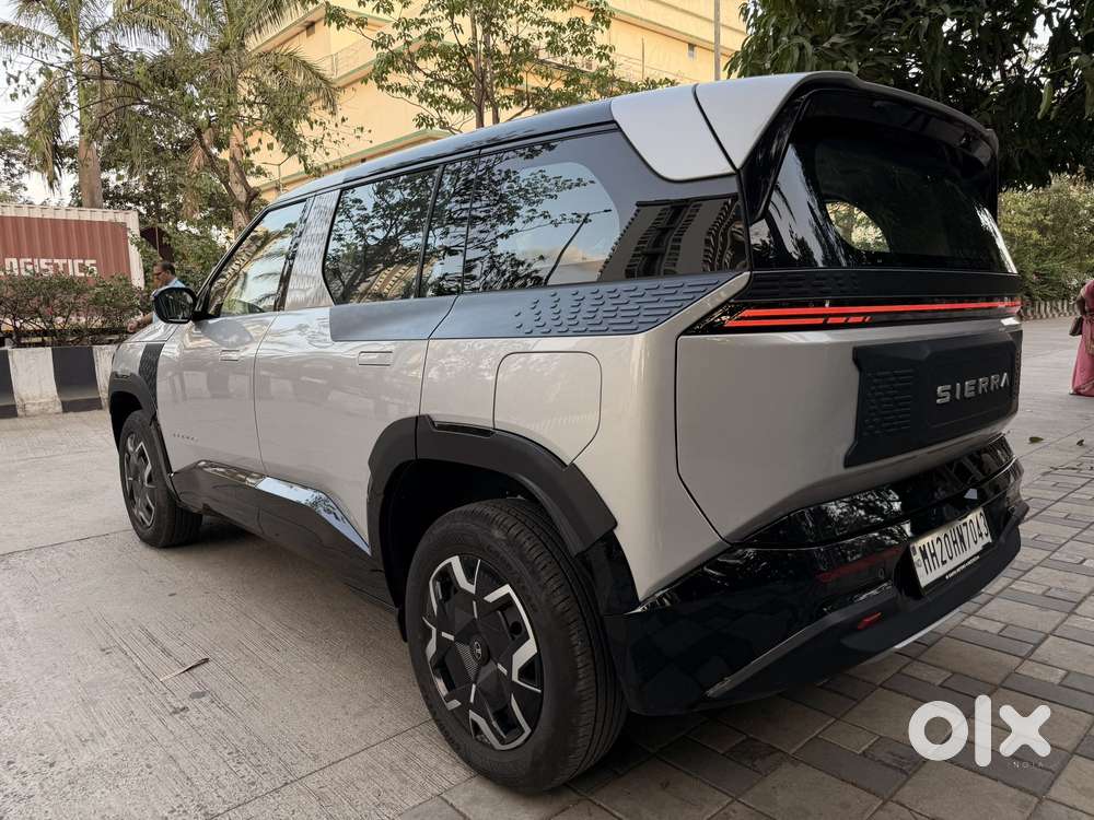 Tata Sierra Pure Plus Diesel At, 2026, Petrol
