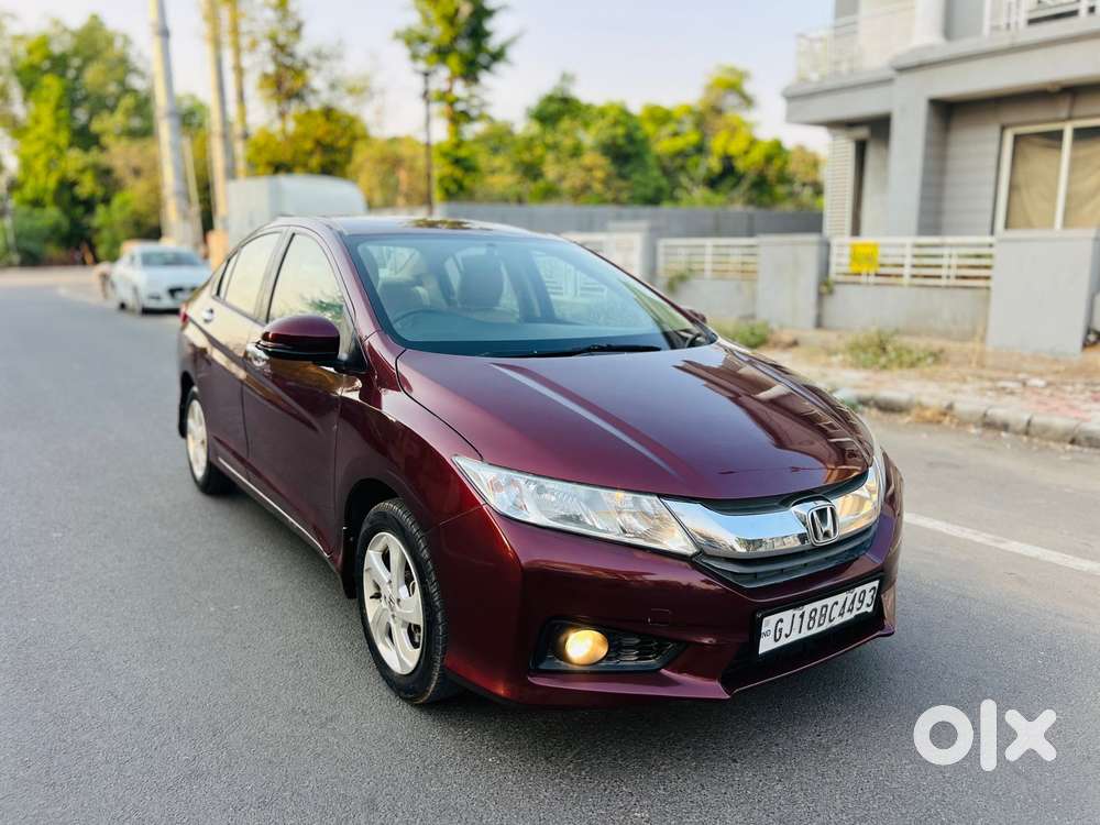 Honda City I Dtec V, 2014, Diesel