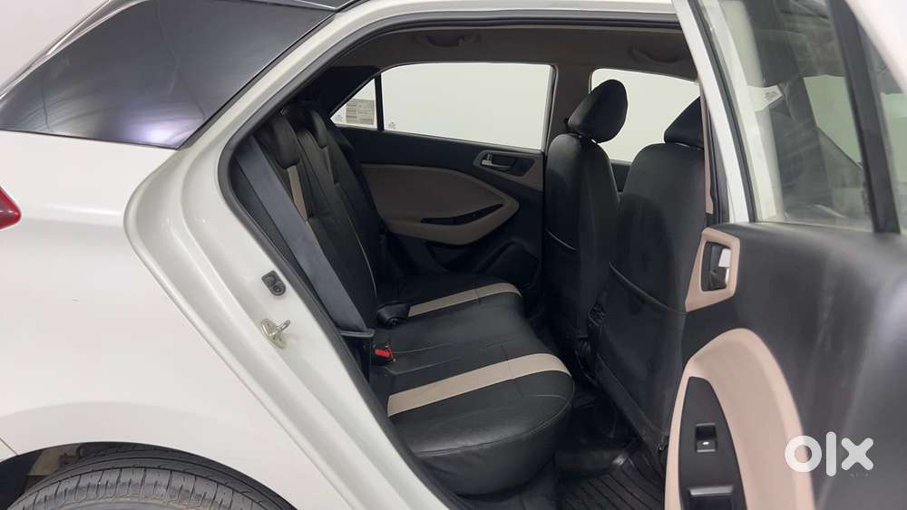 Hyundai Elite I20 [ ] 1.2 Sportz, 2018, Petrol