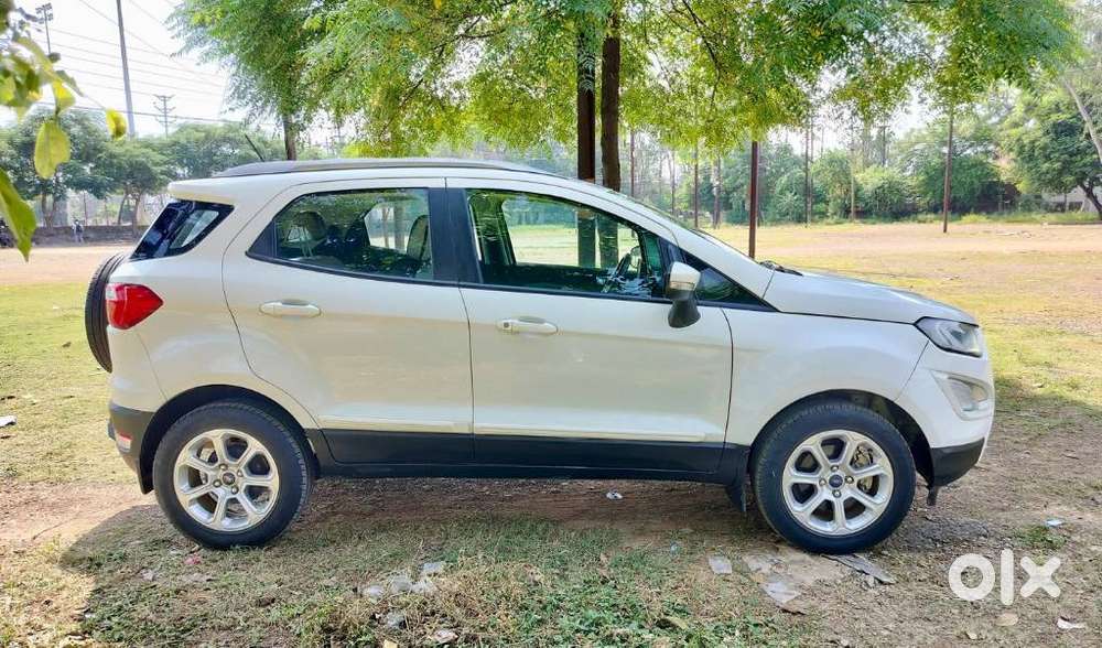 Ford Ecosport 1.5 Diesel Titanium Plus, 2019, Petrol
