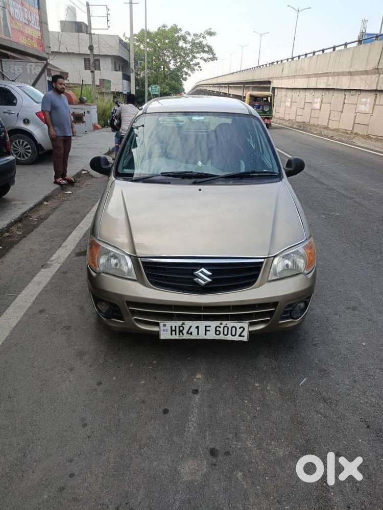 Maruti Suzuki Alto K10