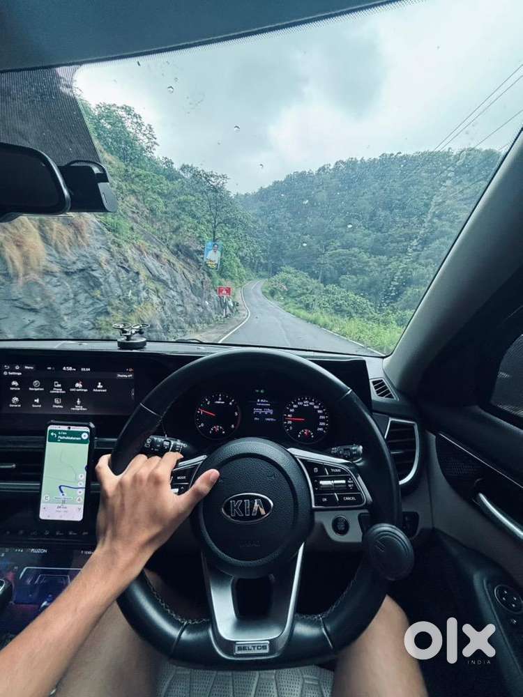 Kia Seltos 2019 Good Condition
