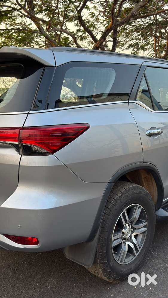 Toyota Fortuner 2019 Diesel Well Maintained