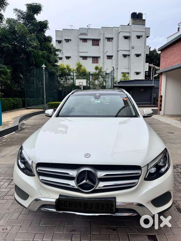 Mercedes-benz Glc 2016 Diesel 110000 Km Driven In Superb Condition