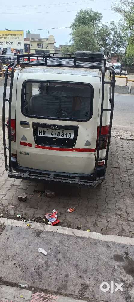 Mahindra Maximo 2014 Diesel 200000 Km Driven