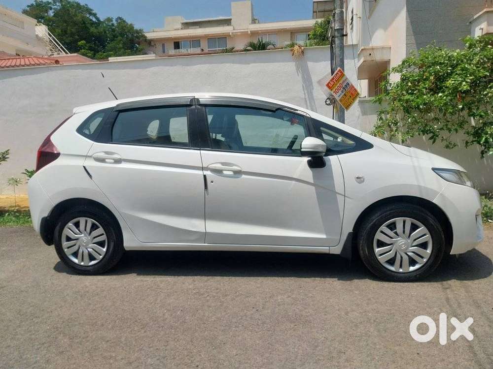 Honda Jazz 1.2 Sv I Vtec, 2017, Petrol