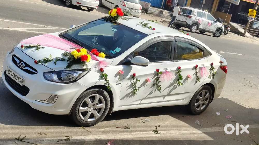 Hyundai Verna 1.6 Sx 2012