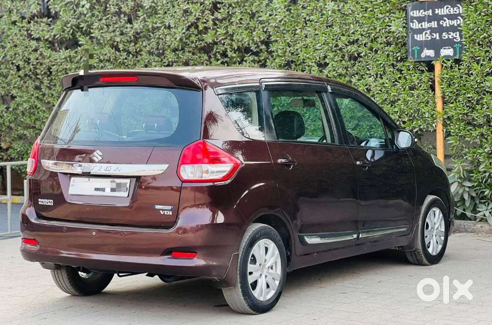 Maruti Suzuki Ertiga Vdi, 2018, Diesel
