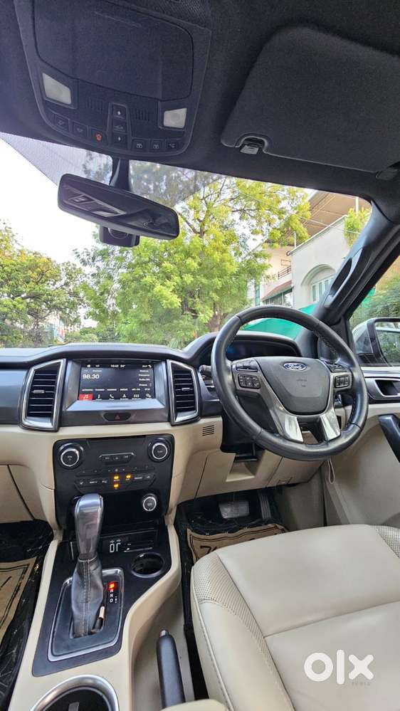 Ford Endeavour 2.2 Titanium 4x2 At, 2018, Diesel