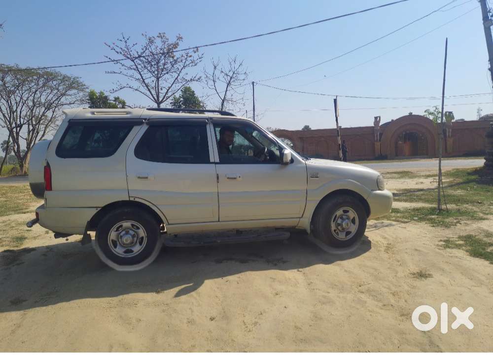 Tata Safari Diesel 2010