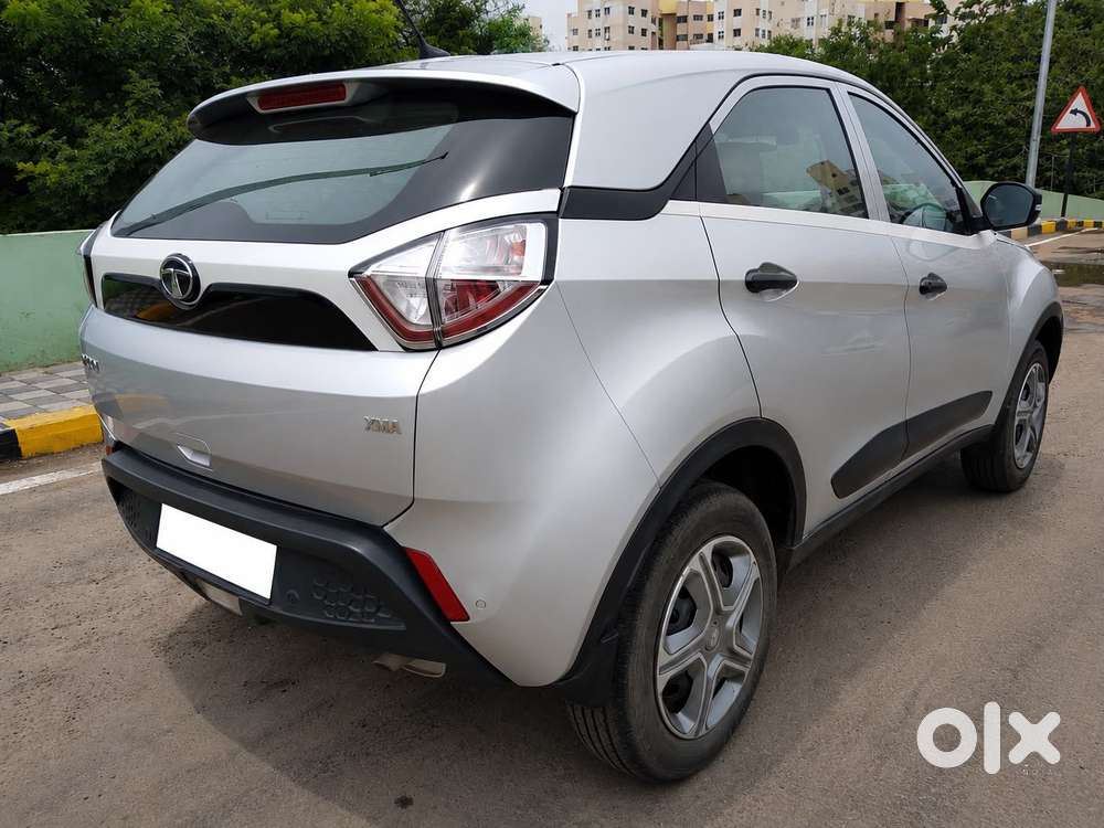 Tata Nexon 1.2 Revotron Xm, 2019, Petrol