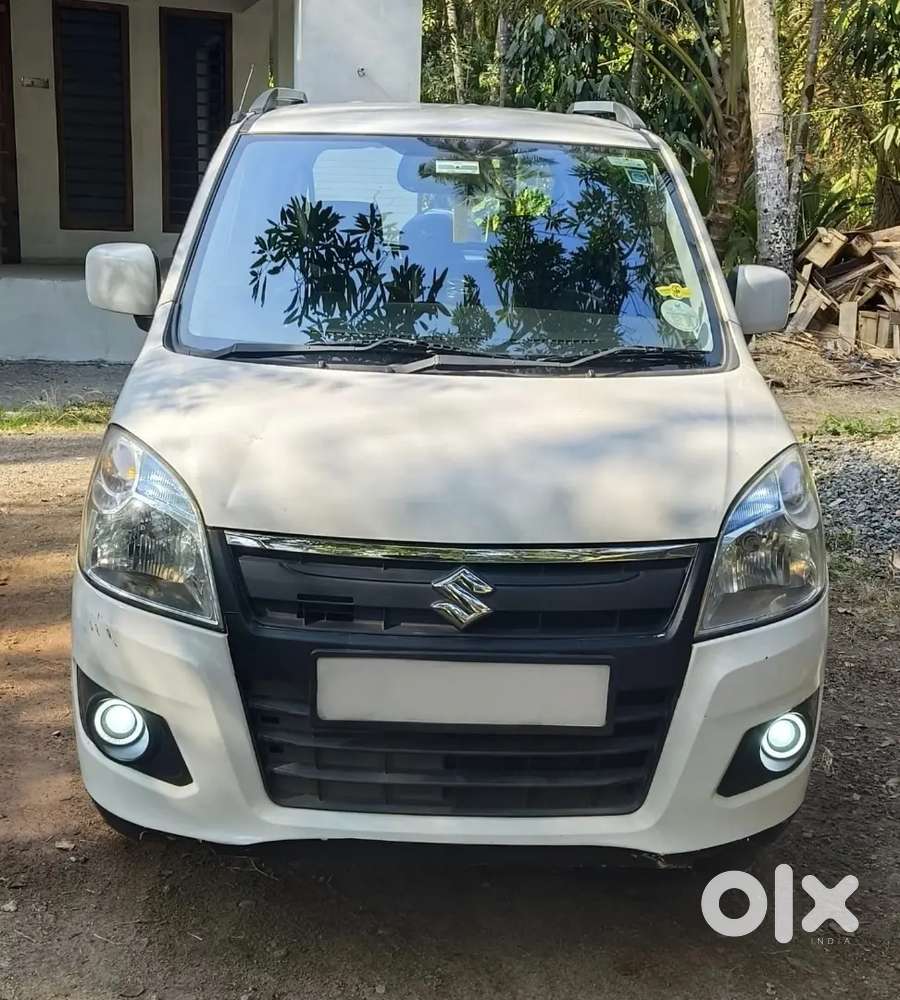 Maruti Suzuki Wagon R 2014 Petrol 51600 Km Driven