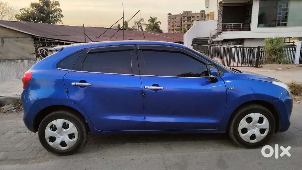 Maruti Suzuki Baleno 2017