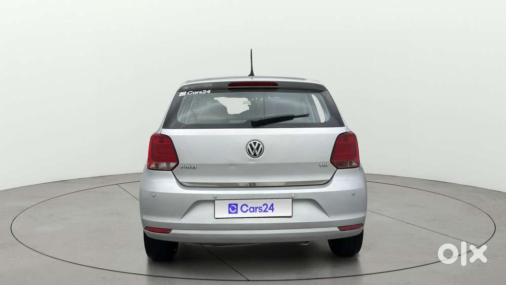 Volkswagen Polo 1.5 TDI Comfortline, 2014, Diesel
