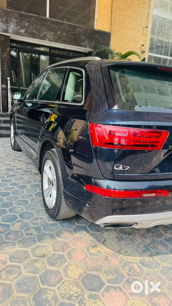 With All Service  Records From Audi 0 Dep Insurance Valid Till 2027