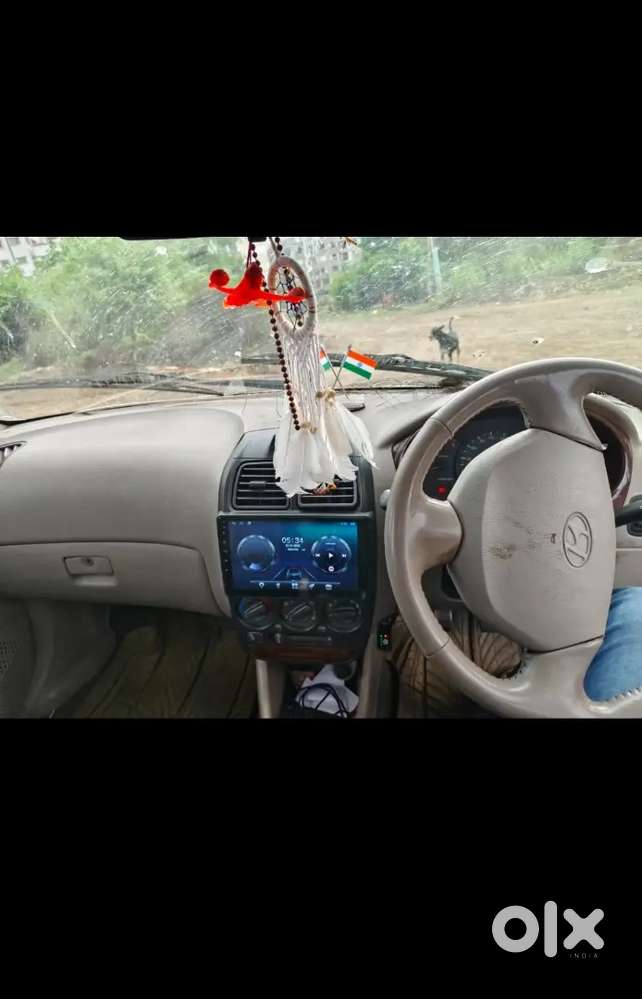 Hyundai Accent Petrol 2008