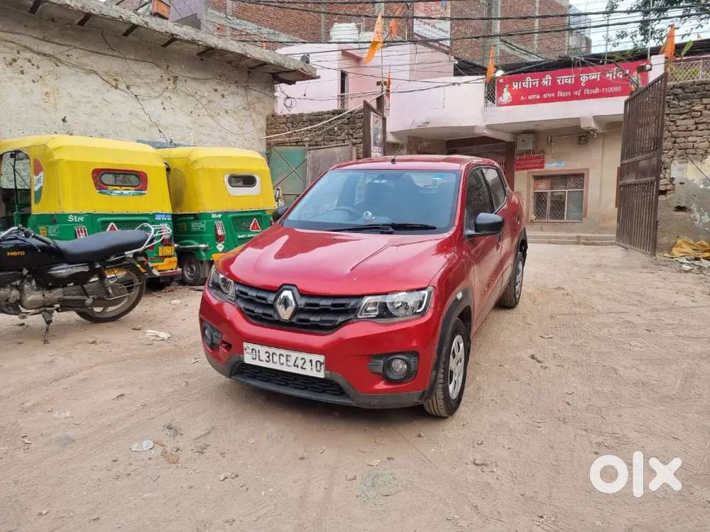 Renault Kwid 2016