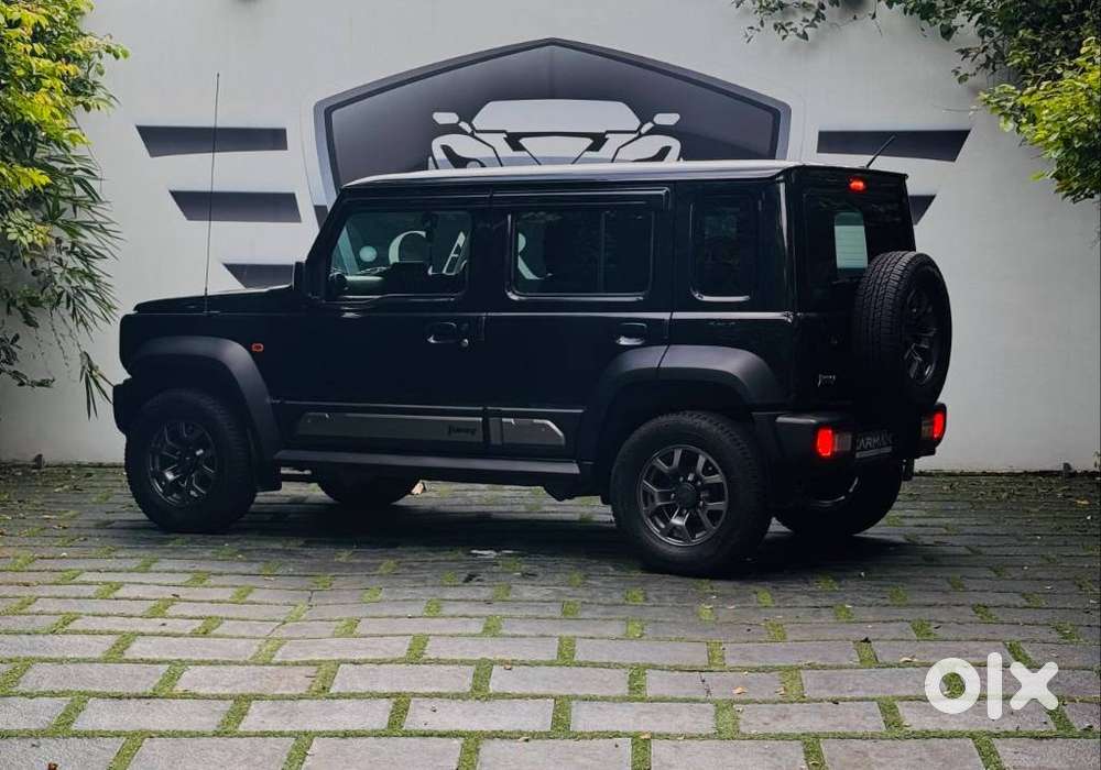 Maruti Suzuki Jimny Alpha Mt, 2023, Petrol