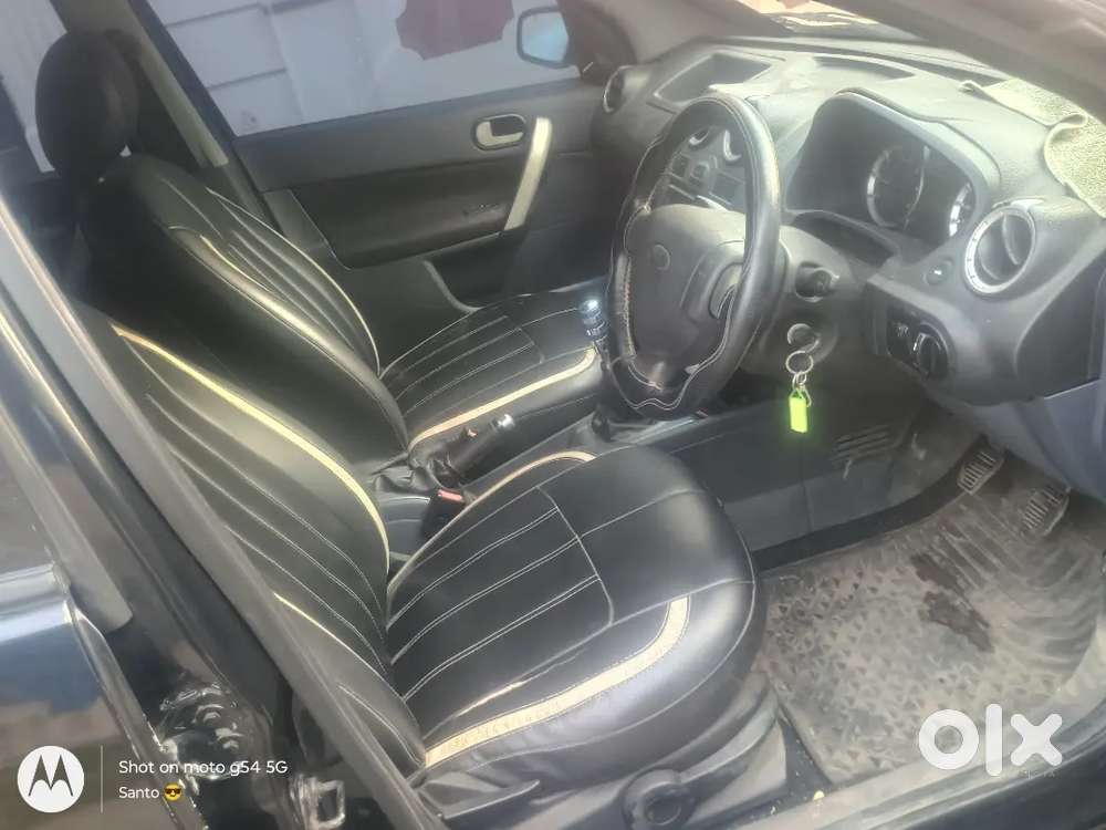 Ford Fiesta 2010 Diesel 120000 Km Original Engine