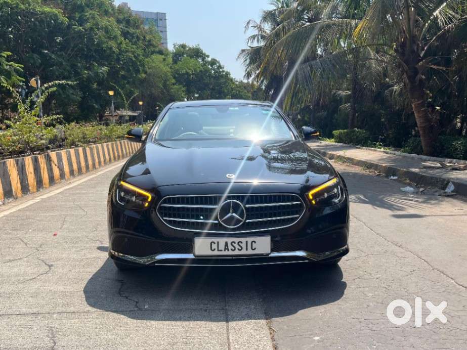 Mercedes-benz E-class E 220 D, 2022, Diesel
