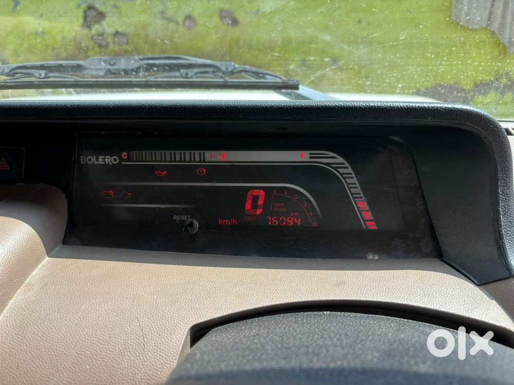 Mahindra Bolero Diesel 2022