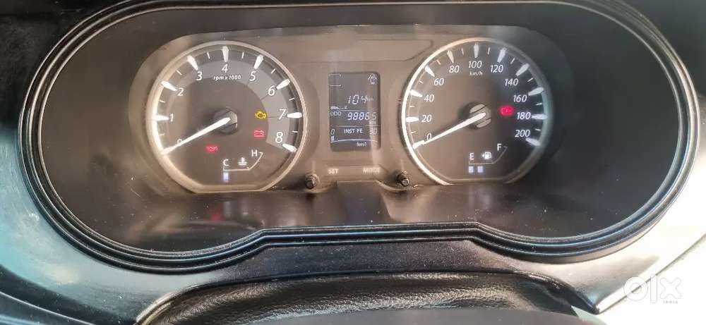 Tata Zest 2017 Diesel Well Maintained