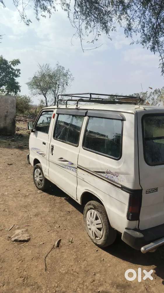 Maruti Suzuki Omni 2016