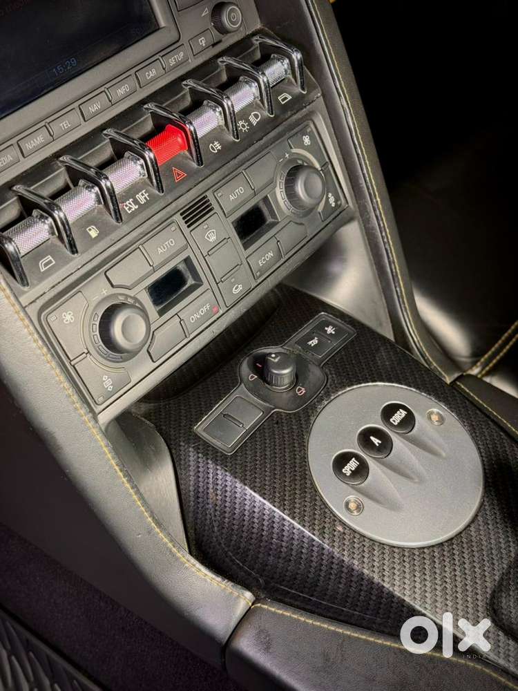 Lamborghini Gallardo Lp 550 2, 2011, Petrol