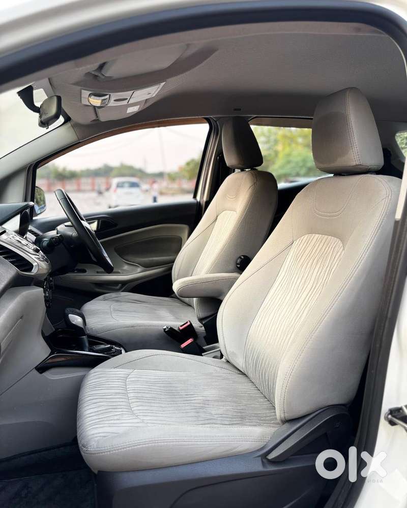 Ford Ecosport 2013-2015 1.5 Ti Vct At Titanium, 2016, Petrol