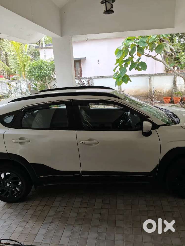 Maruti Suzuki Fronx 2024