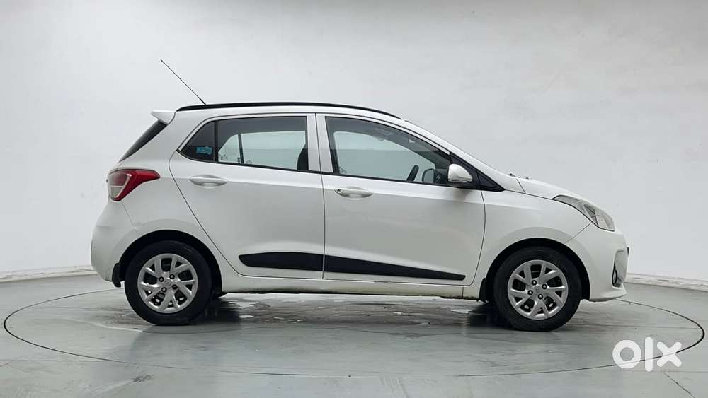 Hyundai Grand I10 1.2 Kappa Sportz, 2018, Petrol