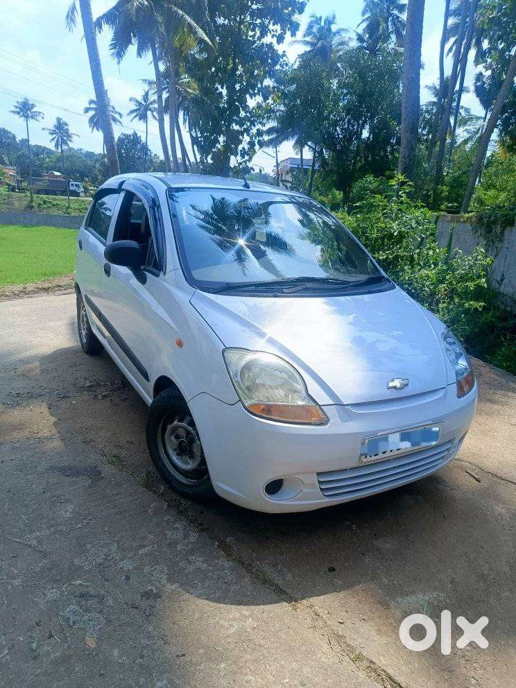 Chevrolet Spark 1.0 E, 2011, Petrol