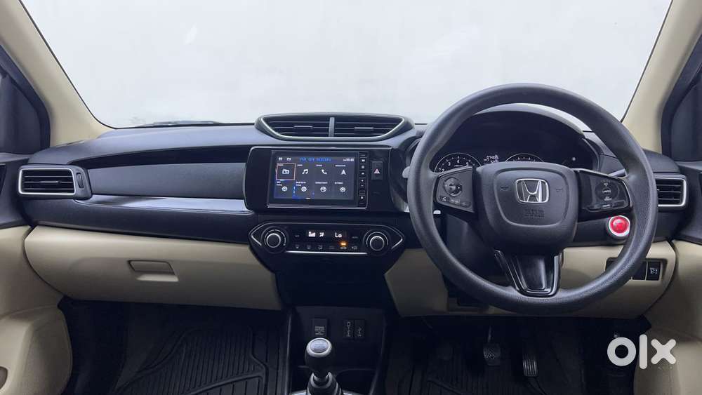 Honda Amaze Vx 1.2 Petrol Mt, 2019, Petrol