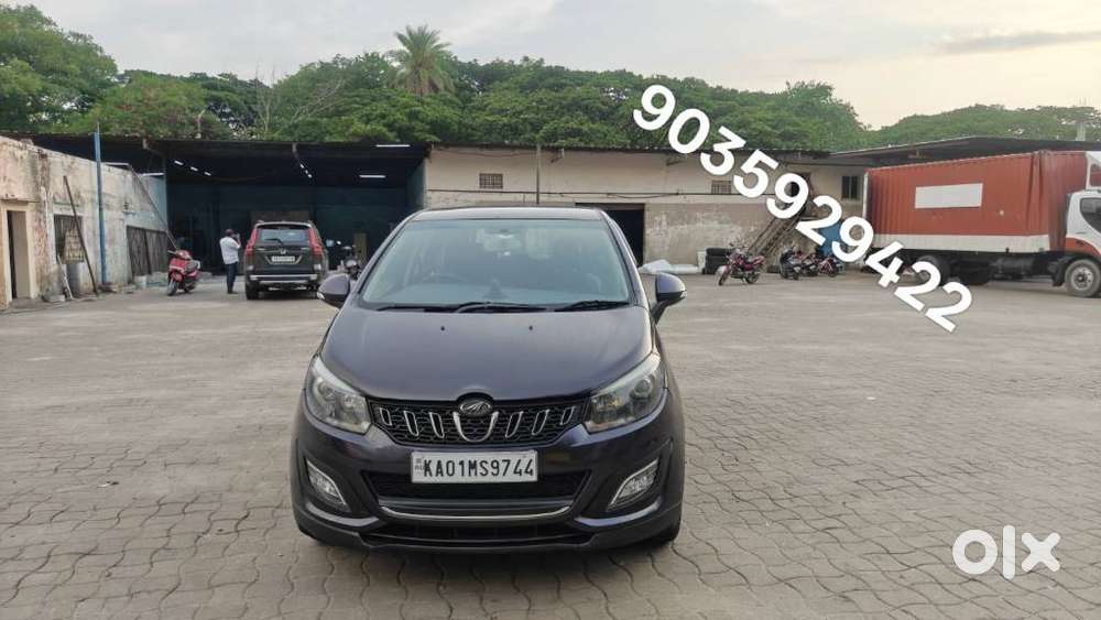 Mahindra Marazzo M6 8str, 2019, Diesel