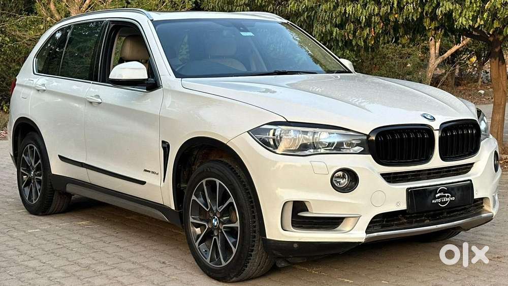 Bmw X5 Xdrive 30d Design Pure 5 Seater, 2017, Diesel