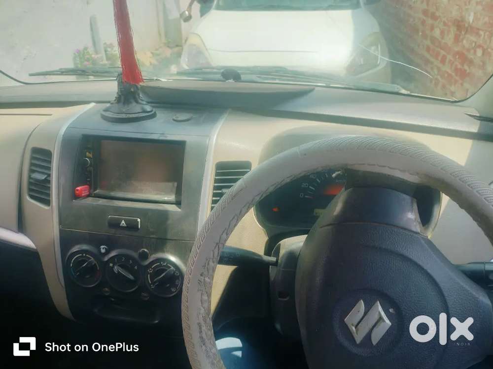 Maruti Suzuki Wagon R 2016