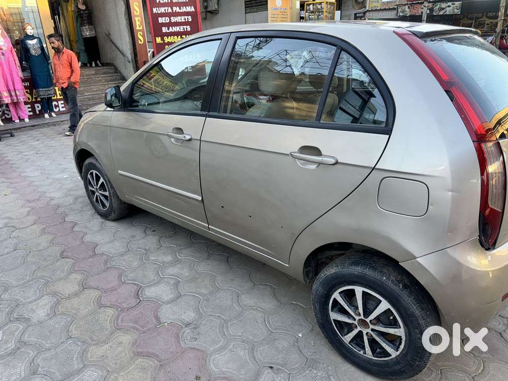 Tata Indica Vista 2008-2013 Aura 1.2 Safire (abs), 2012, Petrol